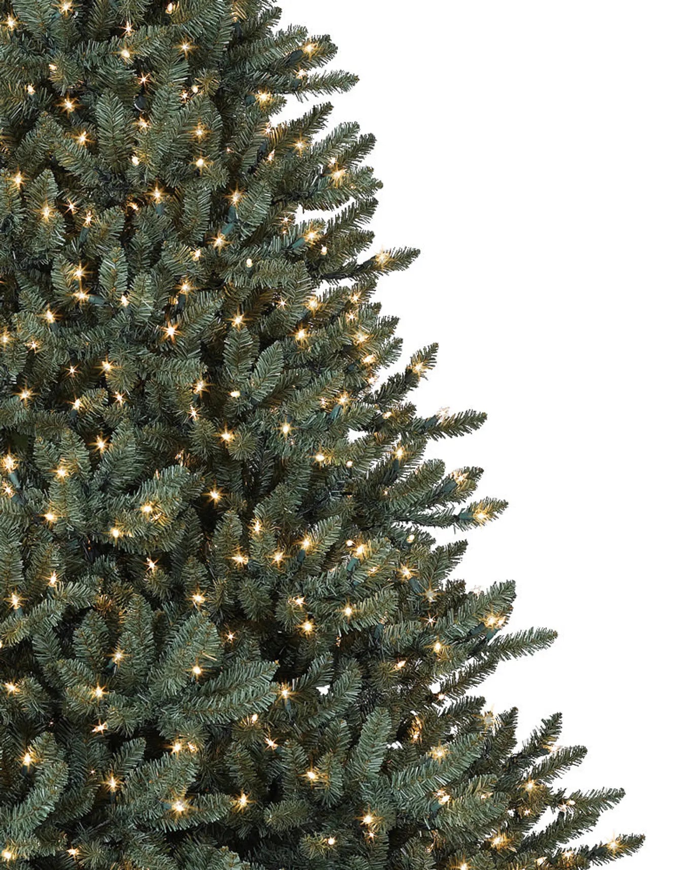 Sapins de Noël artificiels Épicéas bleus du Canada