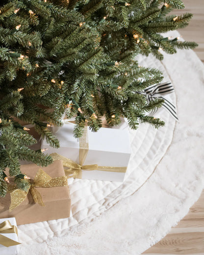 Sapins de Noël artificiels Épicéas bleus du Canada