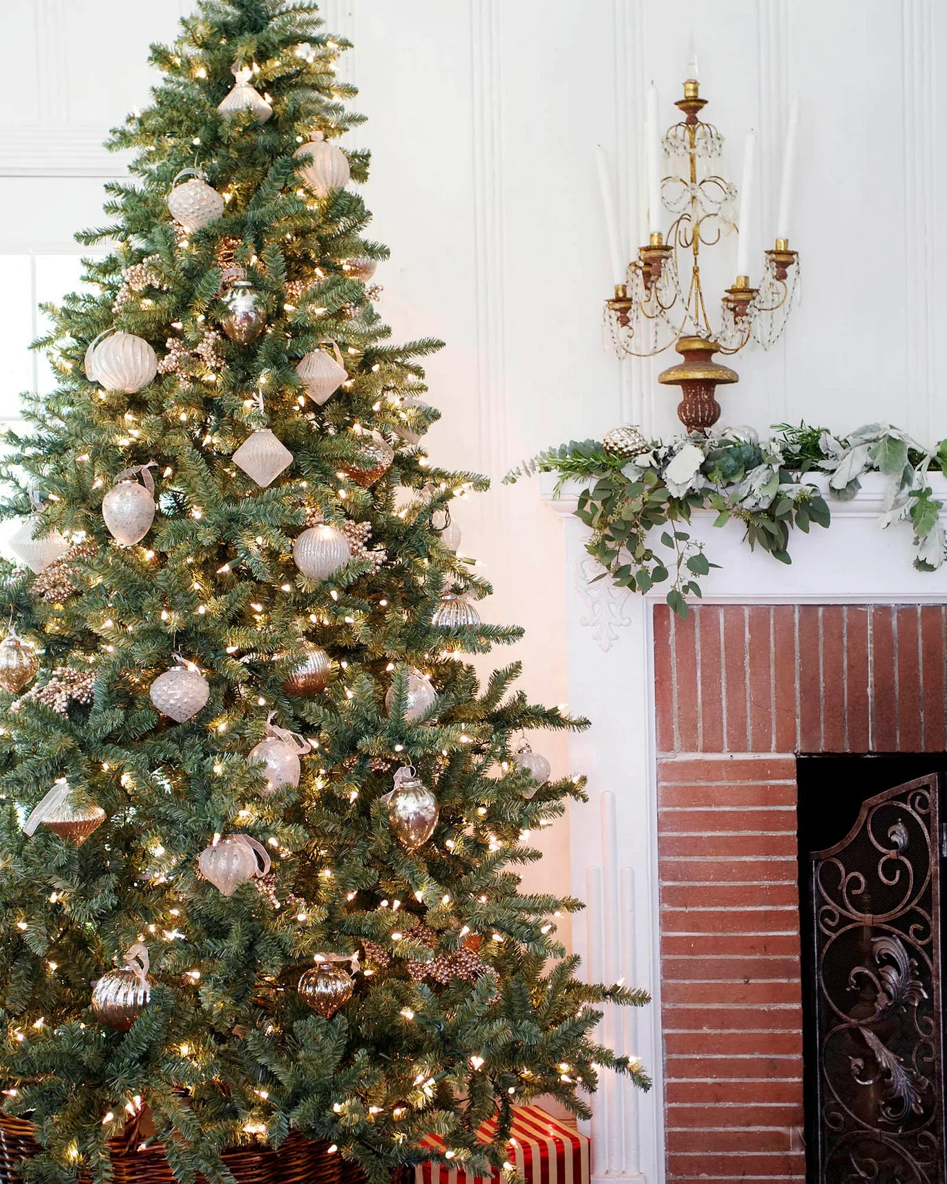 Sapins de Noël artificiels Épicéas bleus du Canada