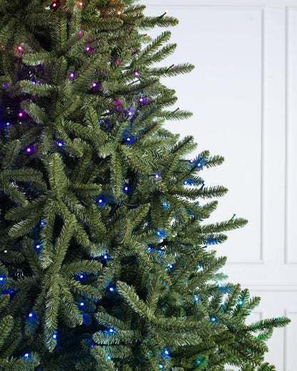 Sapins de Noël artificiels Épicéas bleus du Canada