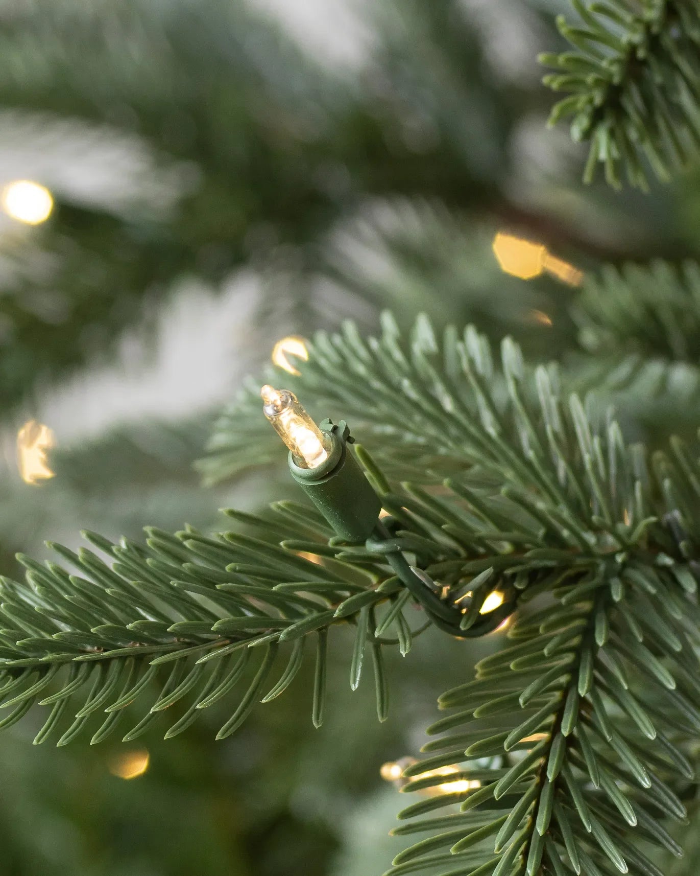 Sapins de Noël artificiels communs