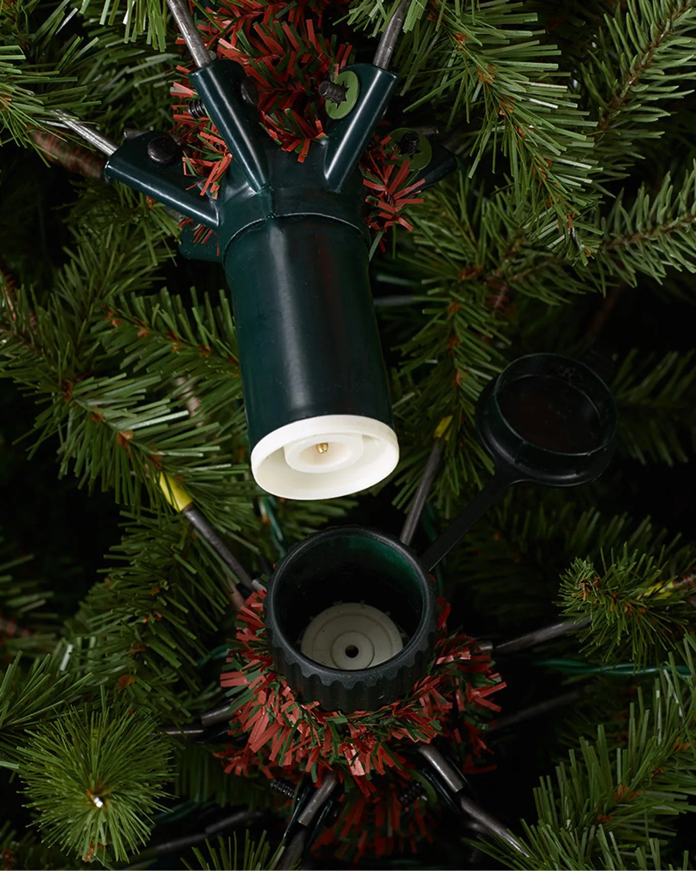 Sapins de Noël artificiels Épinettes blanches du Vermont