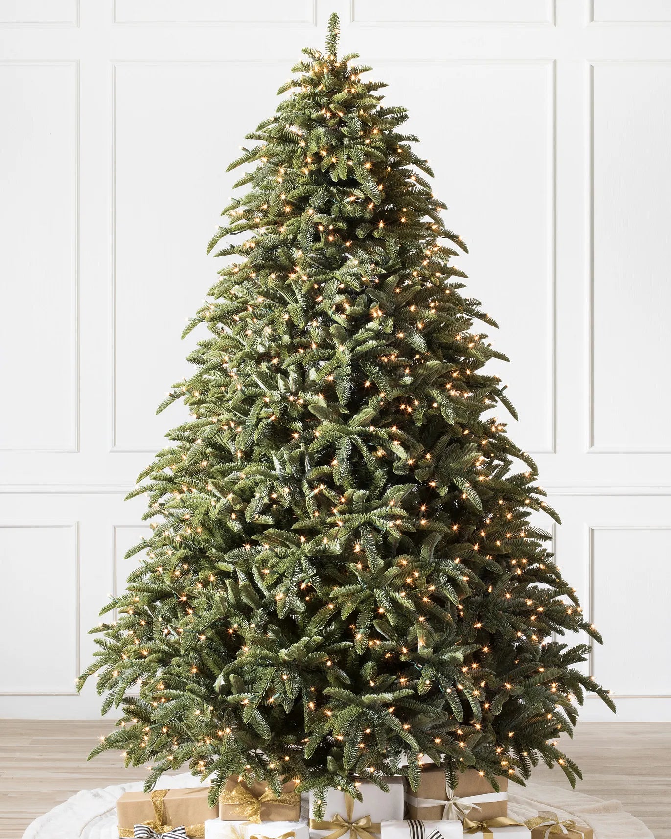 Sapin de Noël Nobilis