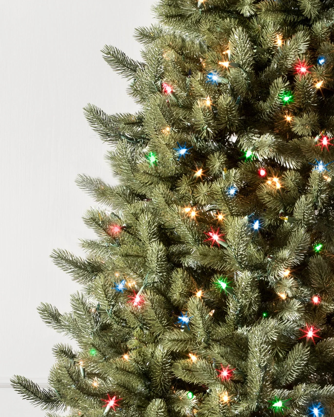 Sapins de Noël artificiels Épinettes blanches du Vermont